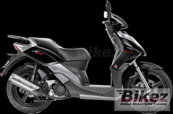 2012 Garelli XO 200 photo